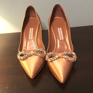 Tabitha Simmons heels size 36 1/2
